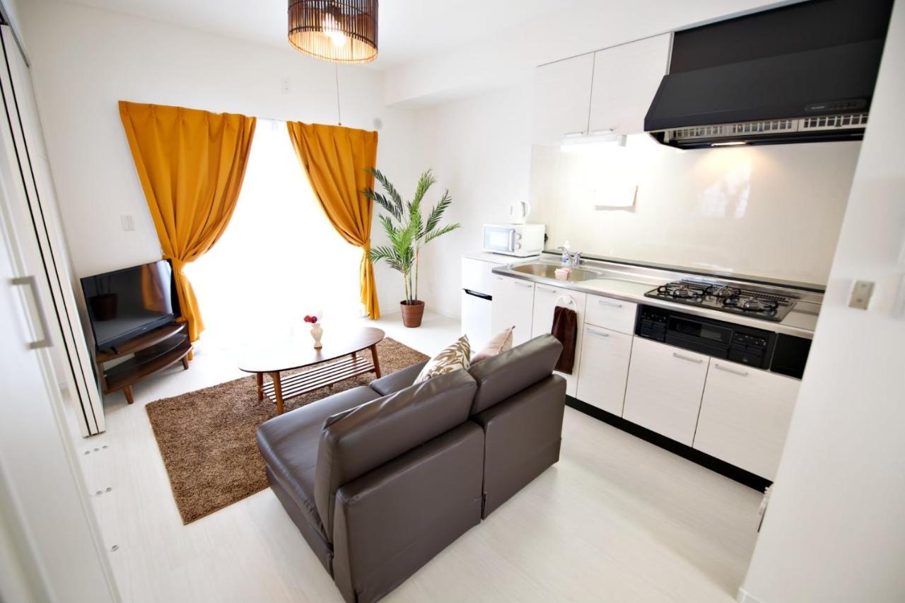 Vent Du Vent302 Apartment Urasoe Exterior photo